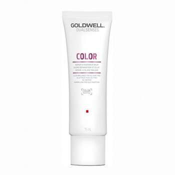 Dualsenses Color Repair & Radiance Leave-in Conditioning Balm ( barvené vlasy ) - Bezoplachový balzám